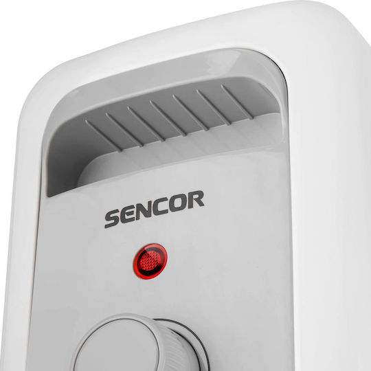 Sencor Καλοριφέρ Λαδιού με 13 φέτες 2500W
