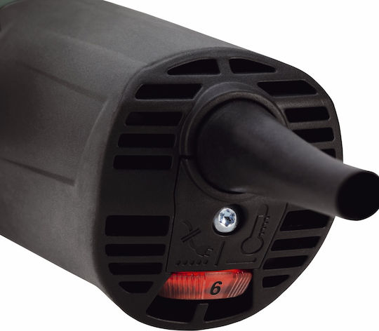 Metabo WEV 17-125 Quick Τροχός 125mm Ρεύματος 1700W
