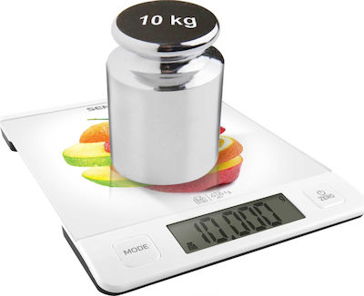 Sencor SKS 700 Digital Kitchen Scale 10kg White SKS 7000WH