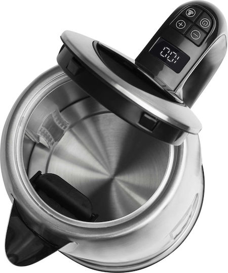 Sencor Βραστήρας 1.7lt 2400W Ασημί