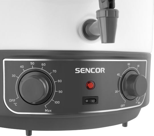 Sencor Συσκευή Αποστείρωσης για Βαζάκια 2100W με Χωρητικότητα 27lt