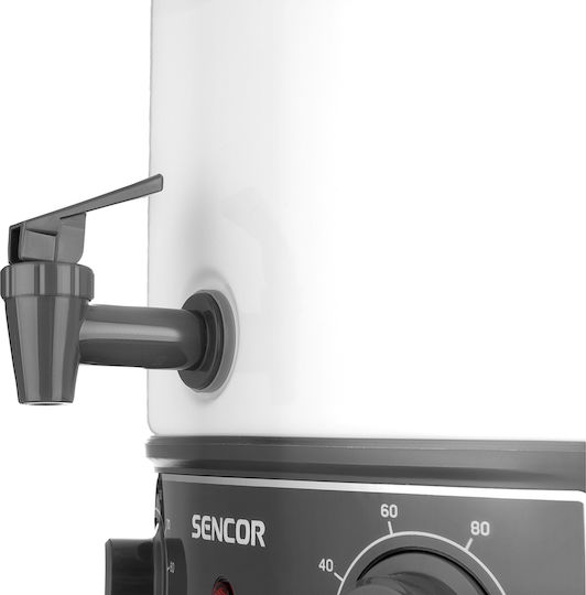 Sencor Συσκευή Αποστείρωσης για Βαζάκια 2100W με Χωρητικότητα 27lt