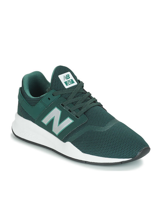 New Balance Ανδρικά Sneakers Πράσινα