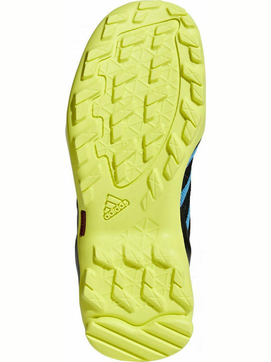 Kids Hiking Shoes Terrex AX2R K Blue