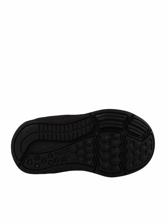 Downshifter Downshifter 8 Kids Sports Shoes Running with Hoop & Loop Closure Black / Anthracite