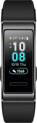 Huawei Band 3 Pro with Heat Rate Monitor Waterproof Black