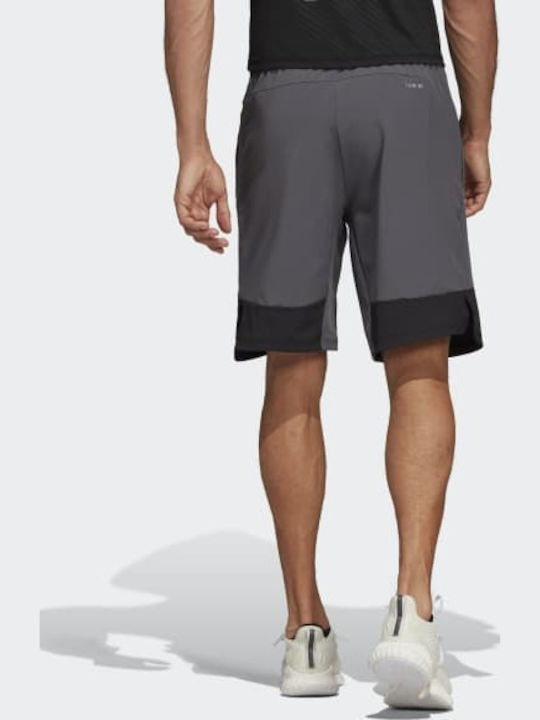 adidas Athletic Men's Shorts Gray