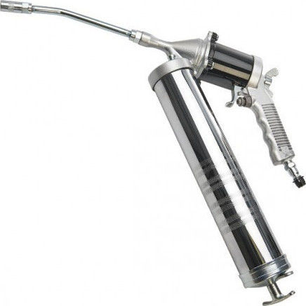 Force Hand Grease Gun Straight & Flexible Pipe 0.5lt