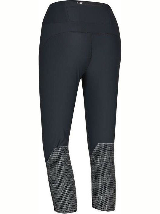 Running Tights Running Женски Capri легинси Черен