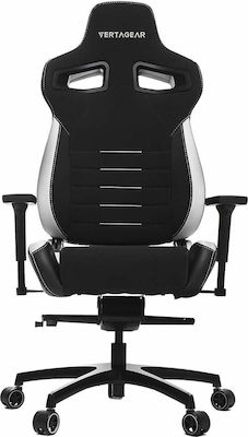 Vertagear P-Line PL4500 Fabric Gaming Chair White