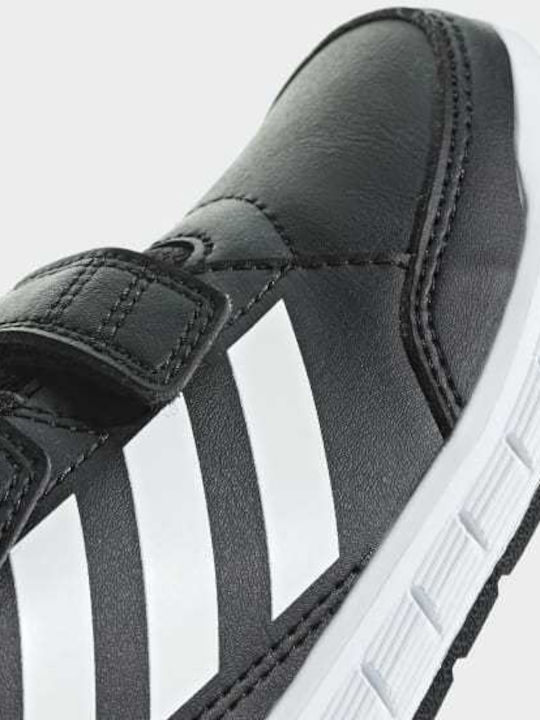 Altasport CF Kids Sneakers with Hoop & Loop Closure Core Black / Cloud White