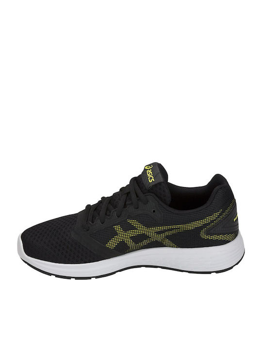Patriot 10 GS Kids Sports Shoes Running with Laces Black