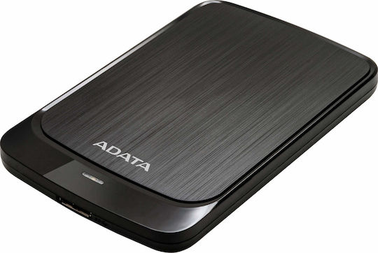 Adata HV320 USB-A 3.1 Външен HDD 1TB 2.5" Черен