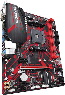 Gigabyte B450M Gaming (rev. 1.0) Motherboard Micro ATX με AMD AM4 Socket