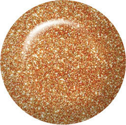 IBD Gel Nagellack Gold Mit Glitzer 14ml