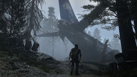 Days Gone PS4 Game