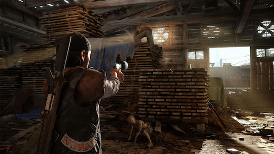 Days Gone PS4 Game