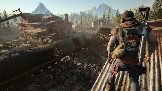 Days Gone PS4 Game