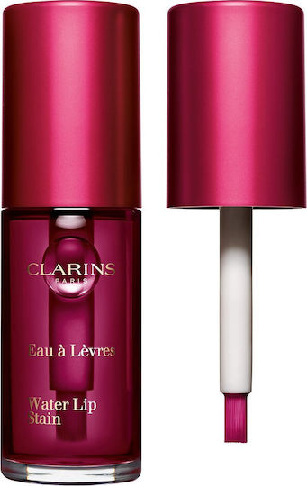 Clarins Long Lasting Liquid Lip Stain Matte 04 Violet Water 7ml