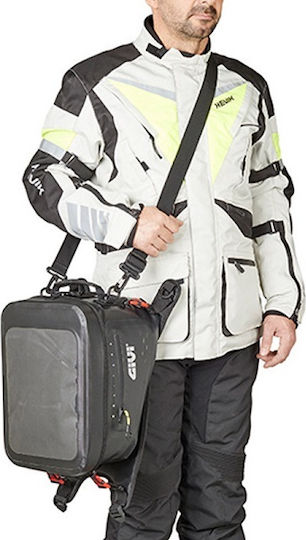 Givi Tank Bag Μοτοσυκλέτας με Ιμάντες 20lt