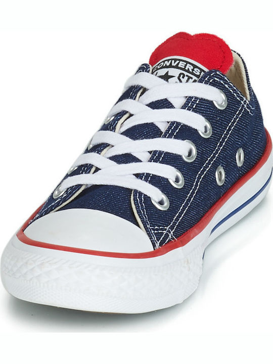 Chuck Taylor All Star Kids Sneakers Navy Blue