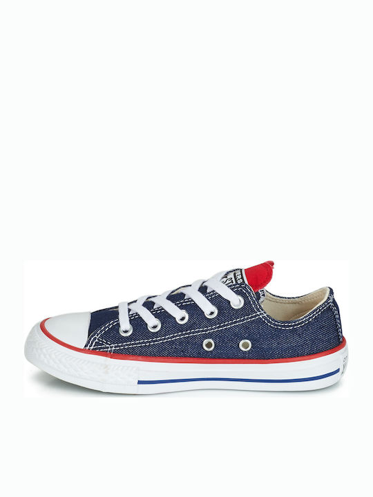 Chuck Taylor All Star Kids Sneakers Navy Blue