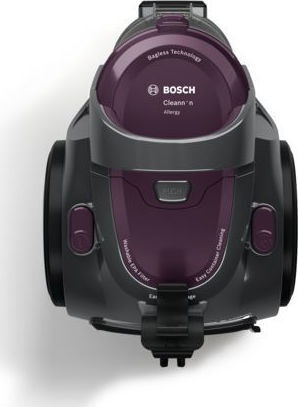 Bosch BGC05AAA1 Aspirator 700W cu bol 1.5lt Violet