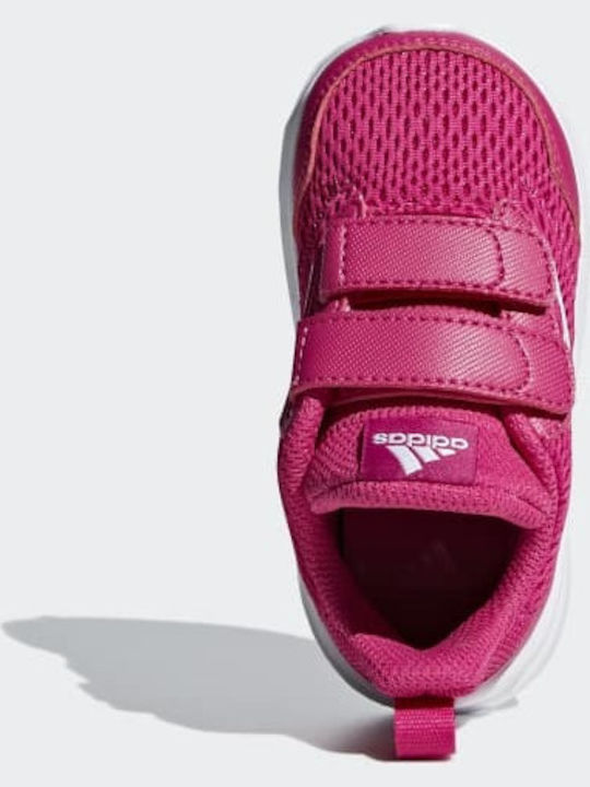 Altarun Αθλητικά Παιδικά Παπούτσια Running με Σκρατς Real Magenta / Cloud White