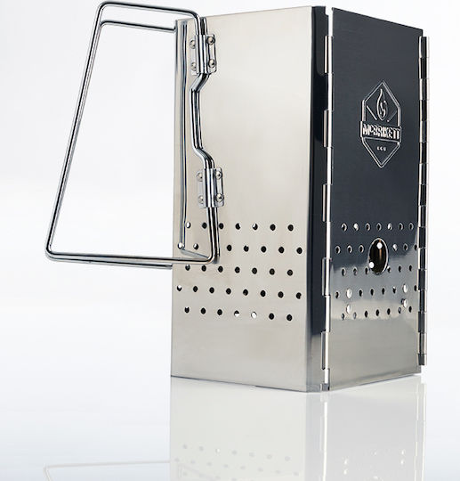McBrikett KLAPP-KAMIN Grill Chimney Starter