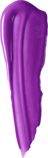 NYX Professional Makeup Lip Lustre Lip Gloss 07 Violet Glass 8ml