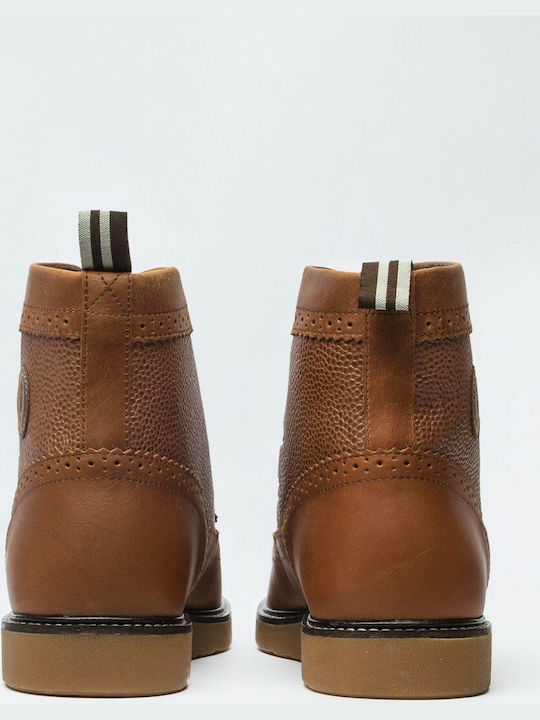 Northgate Leder Tabac Braun Herrenstiefel