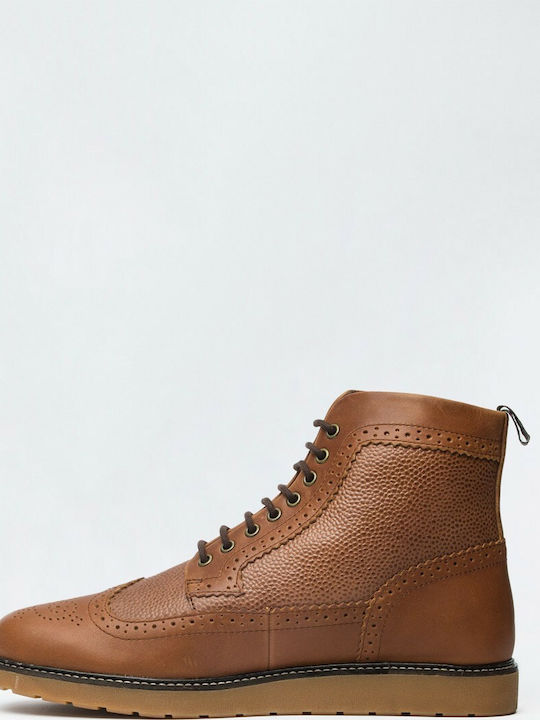 Northgate Leder Tabac Braun Herrenstiefel