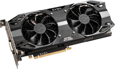 EVGA GeForce RTX 2060 6GB GDDR6 Carte Grafică