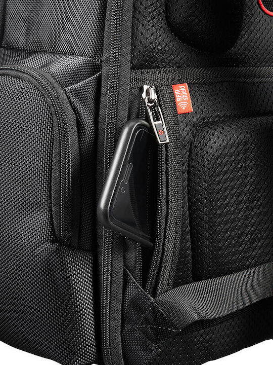 Samsonite Pro-Dlx 5 Waterproof Backpack Backpack for 15.6" Laptop Black