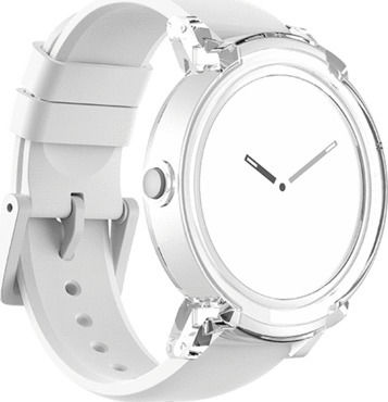 Ticwatch E 45mm Ice