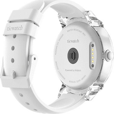 Ticwatch E 45mm Ice