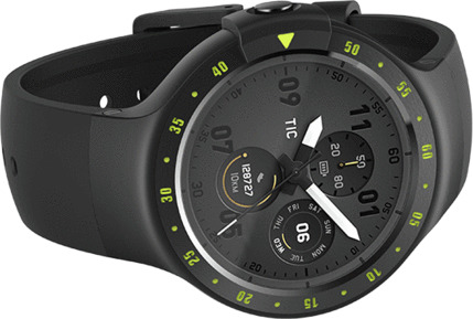 ticwatch s knight review