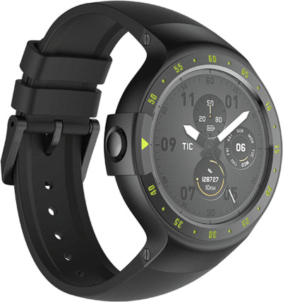 ticwatch s knight review