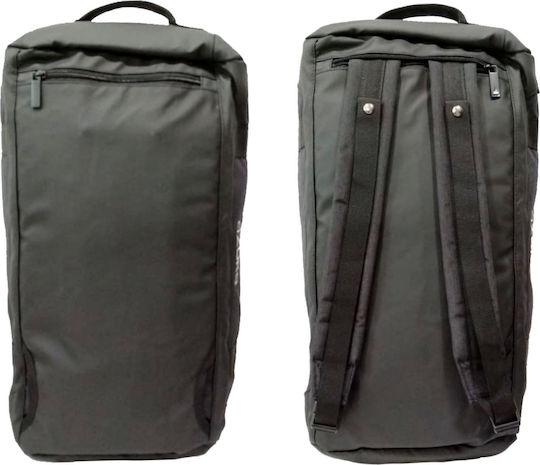 Ozuko Sack Voyage 30lt Black Fabric L54xW22xH25cm