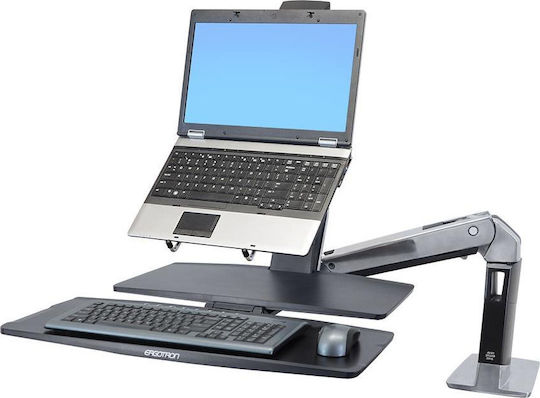 Ergotron Notebook Tray Βάση Στήριξης για Laptop έως 17.3"