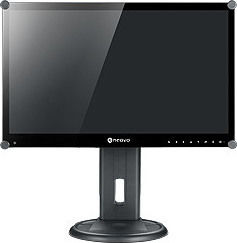 AG Neovo ES-02 Επιτραπέζια Βάση Οθόνης έως 24" με Βραχίονα