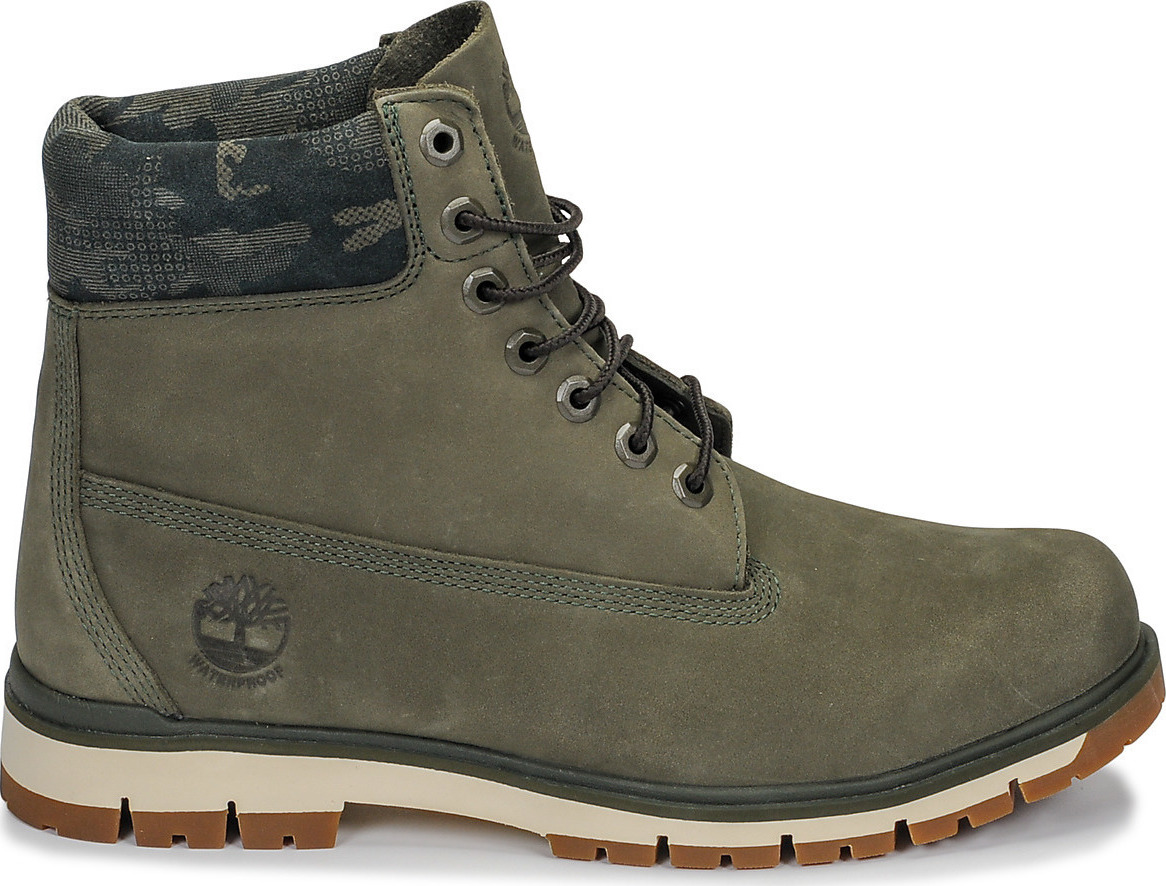 timberland radford 6 inch boot brown