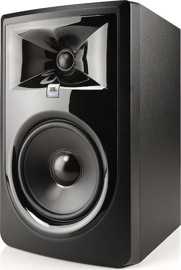 JBL 306P MkII Ηχείo Studio Monitor 6.5" 112W (Τεμάχιο) Μαύρο