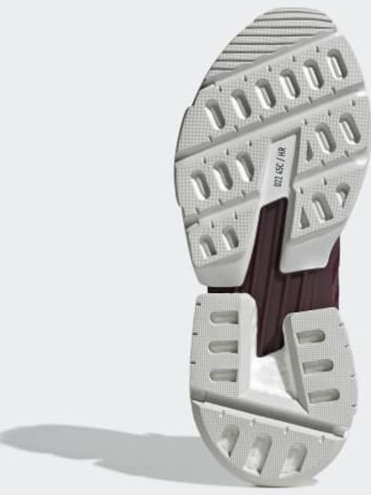 POD-S3.1 Sneakers Burgundy