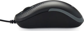 Verbatim Silent Optical Mouse Verkabelt Maus Schwarz