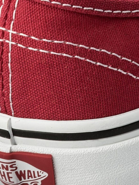 Authentic Sneakers Κόκκινα