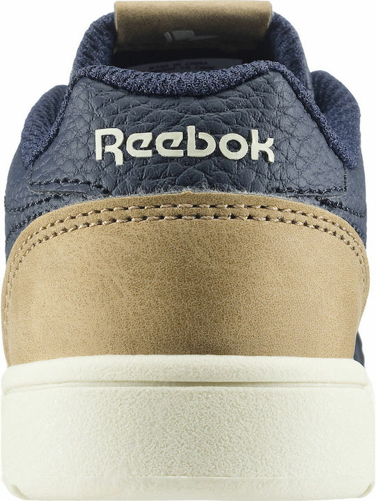 Royal Comp Kinder Sneakers mit Klettverschluss Marineblau