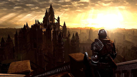 Dark Souls Remastered Switch