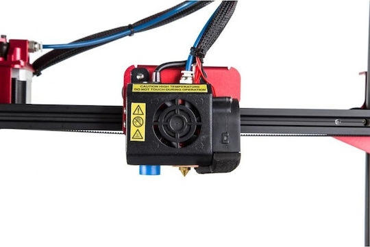 Creality3D CR10S Pro Συναρμολογούμενος 3D Printer με Σύνδεση USB και Card Reader