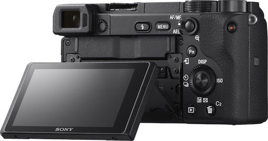 Sony α6400 Mirrorless Cameră Kit (E PZ 16-50mm F3.5-5.6 OSS